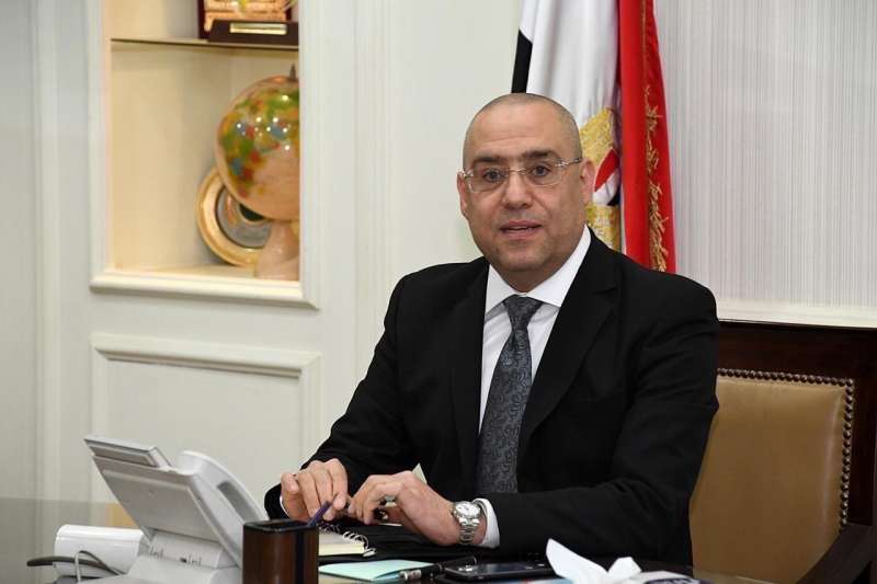 الدكتور عاصم الجزار وزير الإسكان-سكن مصر-أخبار مصر