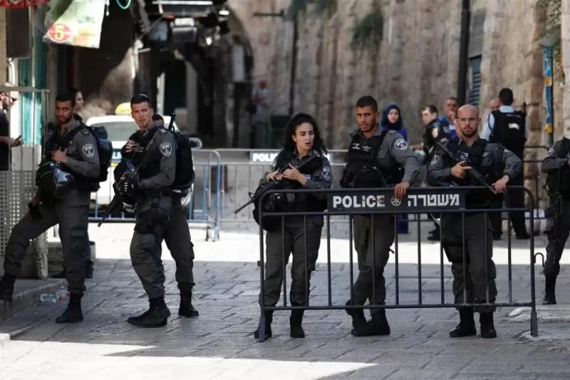 أعمال عنف في تل أبيب وإصابة 140 شرطيا