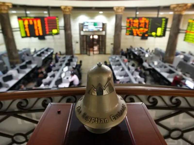 ارتفاع قيم التداول في البورصة المصرية إلى 72 مليار جنيه خلال جلسات أغسطس