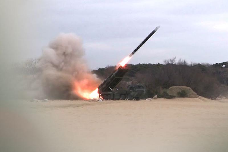 كوريا الشمالية تعلن إطلاقًا ناجحًا لصاروخ كروز طويل المدى