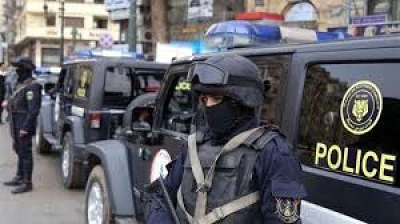 سقوط 6 تجار مخدرات بحملة أمنية في دمياط