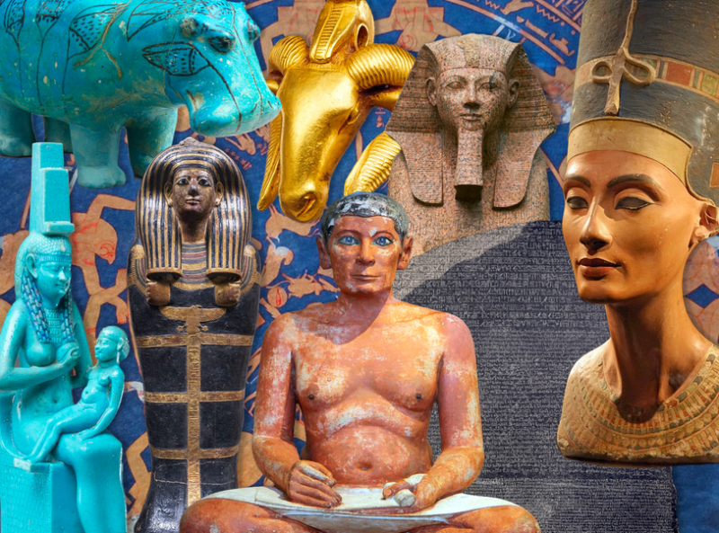 «سرقات مشروعة».. كبير الأثريين يكشف مفاجأة بشأن عودة آثار مصر المنهوبة | حوار