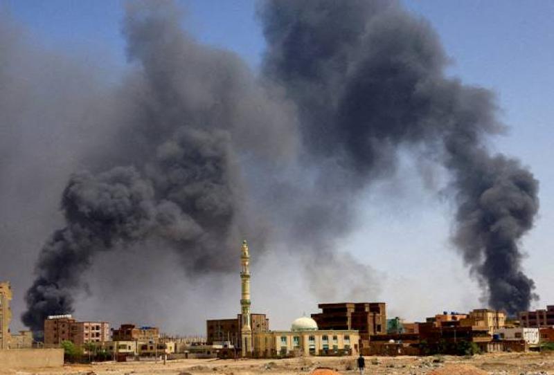 السودان: مقتل 16 مدنيا في هجوم لقوات الدعم السريع بالخرطوم