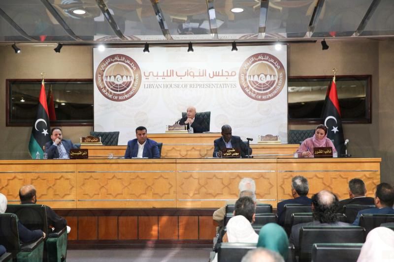لقاء المنقوش وكوهين.. النواب الليبي يستحدث لجنة خاصة بالقضية الفلسطينية