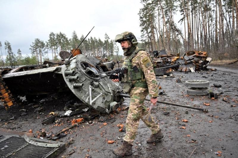 الهجوم المضاد.. الدفاع الروسية: أوكرانيا خسرت 66 ألف جندي