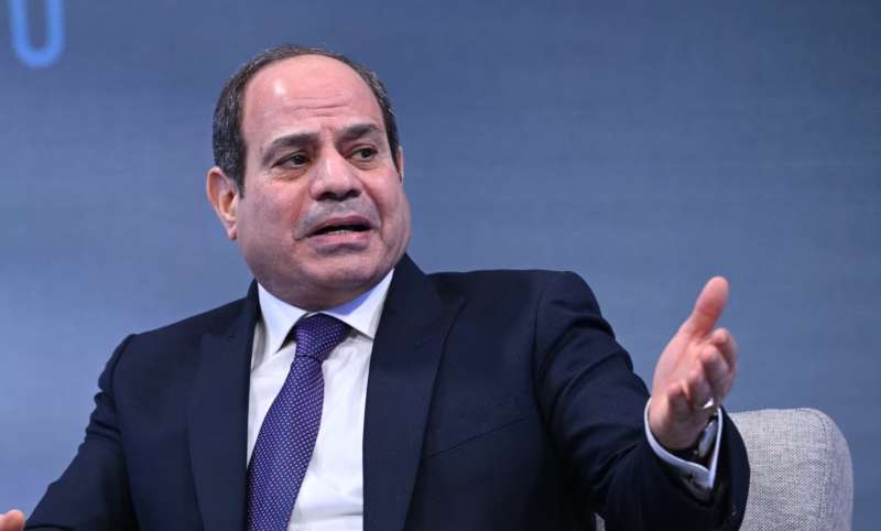 لماذا خسرت مصر 400 مليار دولار في 2011؟.. السيسي يجيب