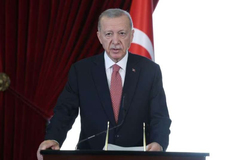 أردوغان يناقش اتفاق الحبوب مع الأمين العام للأمم المتحدة