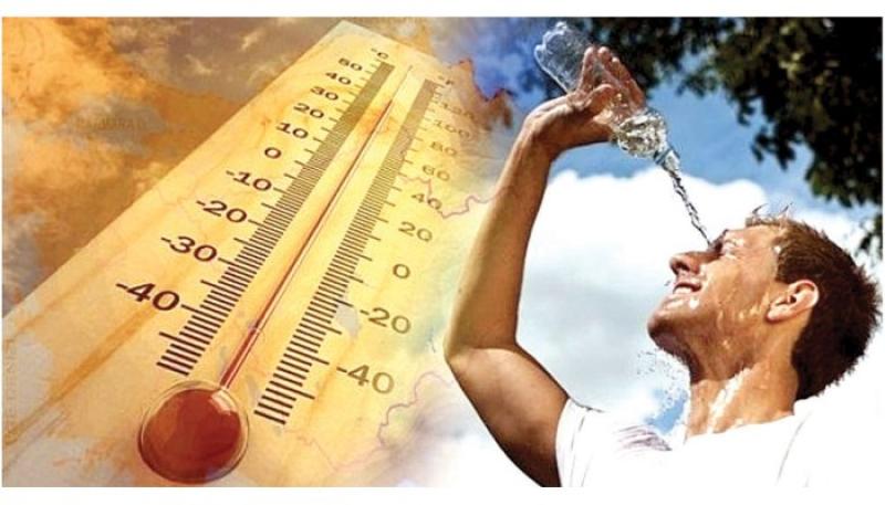 رئيس مركز المناخ: ارتفاعات قياسية في درجات الحرارة خلال الـ 72 ساعة المقبلة