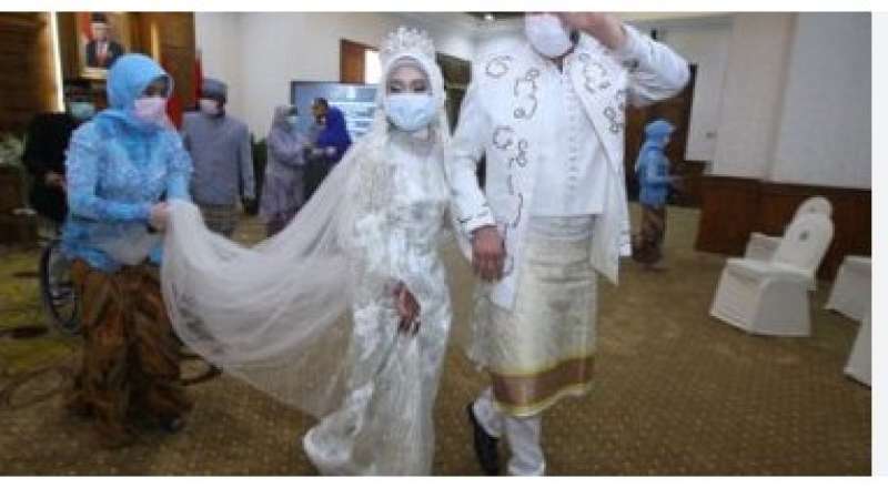 «مصطفى أبو تورتة الإندونيسي».. حكاية حفل زفاف لم يكتمل بسبب «هروب العريس»