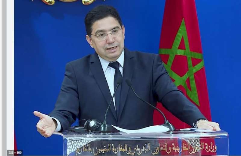وزبر الخارجية المغربي: انضمام مصر لبريكس يعكس أهمية دولنا العربية