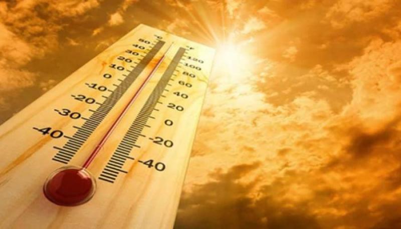 طقس اليوم شديد الحرارة نهارا والعظمى بالقاهرة 39 درجة