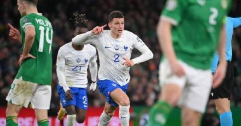 بث مباشر مباراة فرنسا وإيرلندا في تصفيات أمم أوروبا اليوم الخميس 7-9-2023