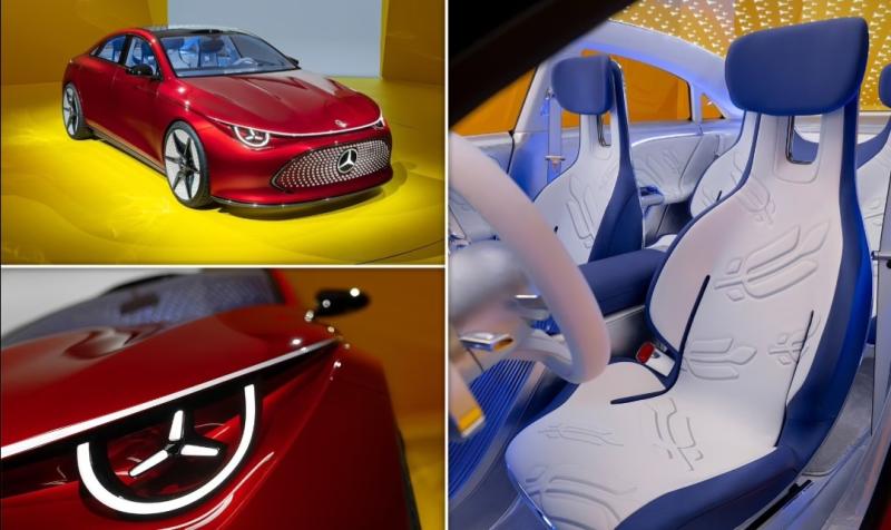 ما هي سيارة مرسيدس المستقبلية المتفوقة على مثيلاتها بشركة إيلون ماسك؟