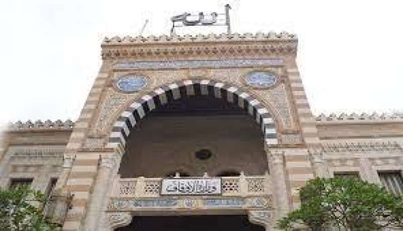 نقل شعائر صلاة الجمعة من مسجد الظاهر بيبرس في القاهرة