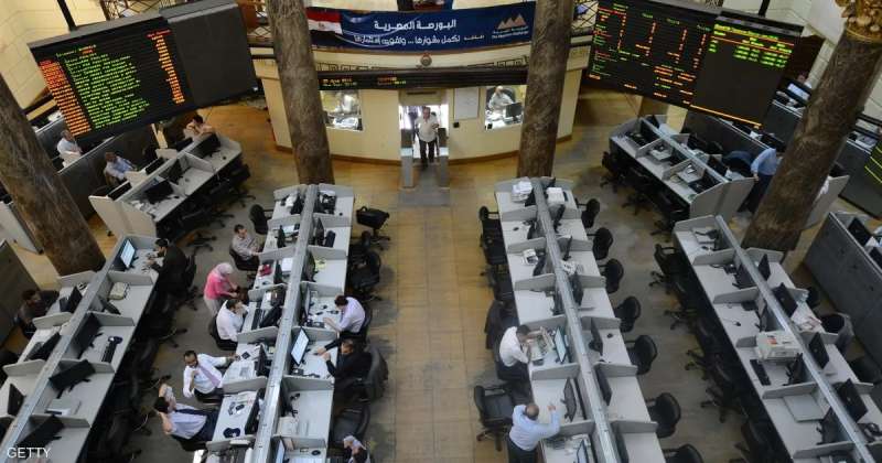قطاعات البورصة المصرية 