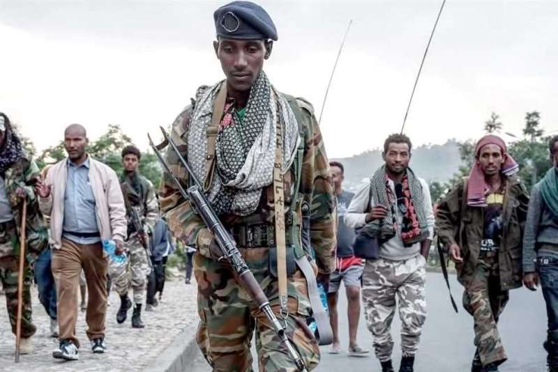 الجيش الإثيوبي يقتل 24 مدنيا في عمليات تفتيش المنازل بمنطقة أمهرة