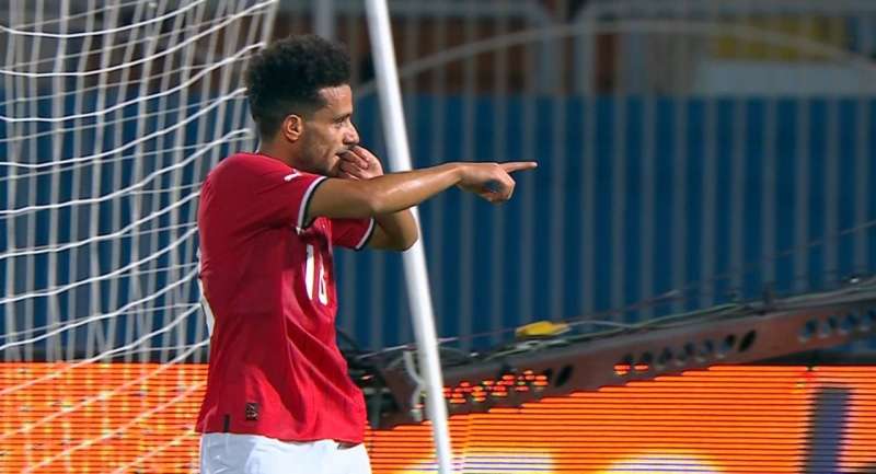 أهداف مباراة منتخب مصر وإثيوبيا في تصفيات كأس الأمم الأفريقية