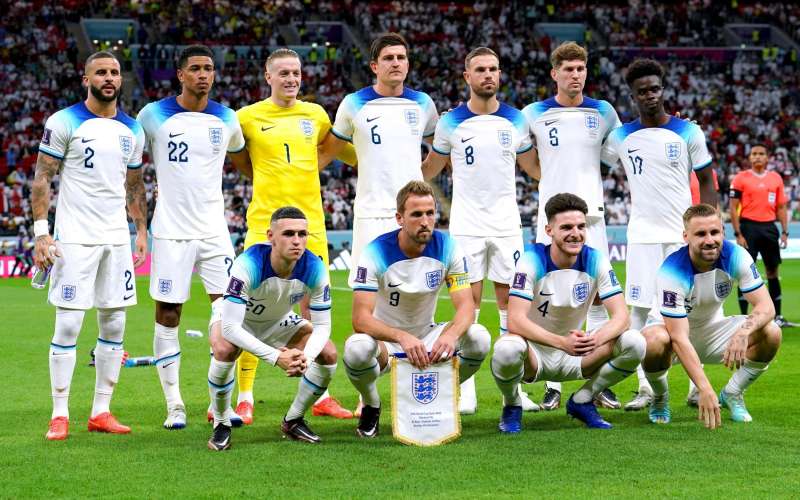 موعد مباراة إنجلترا وأوكرانيا في تصفيات أمم أوروبا والقنوات الناقلة