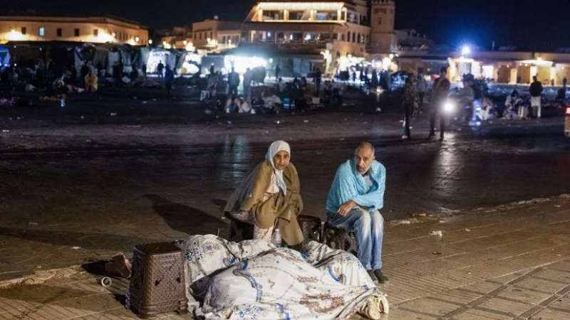 زلزال المغرب يخلف 632 قتيلا وأضرار تلحق بالأسوار الحمراء