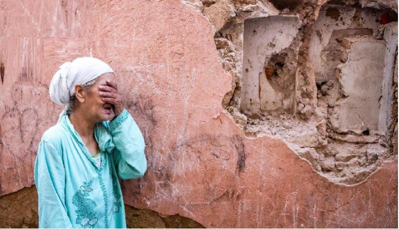 بعد زلزال المغرب 2023.. علامات تشير إلى سلامة عقارك إذا حدثت هزة أرضية