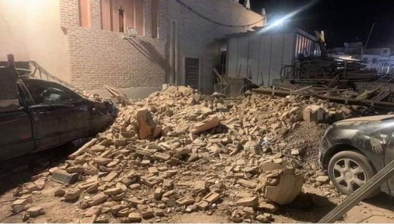 بعد زلزال المغرب المدمر.. هل اقتربت الهزات الأرضية المخيفة من مصر؟