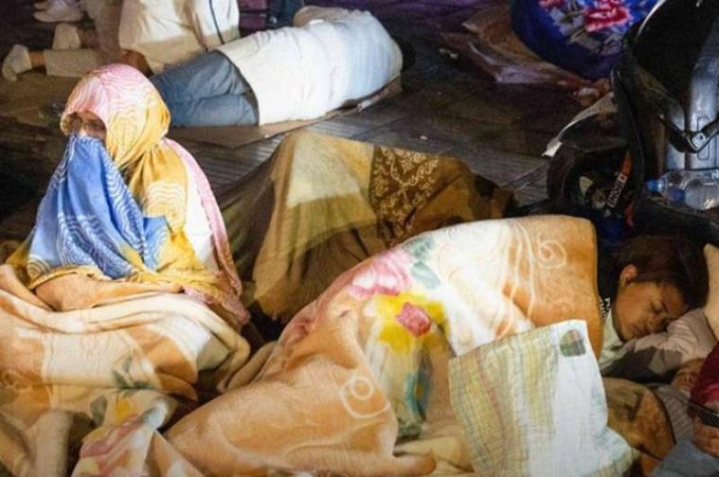 مغربيون يروون لحظات الرعب مع أعنف زلزال في العالم