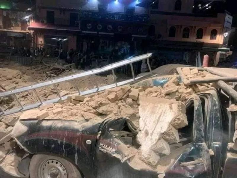 بعد زلزال المغرب.. رئيس البحوث الفلكية: «لا نستطيع التنبوء بالزلازل»
