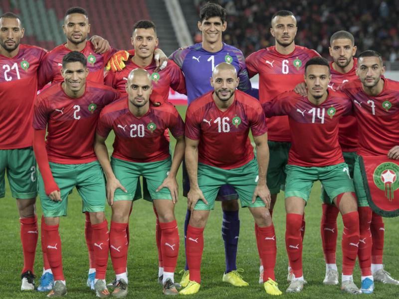 تأجيل مباراة المغرب وليبيريا في تصفيات أمم أفريقيا 2023 بسبب الزلزال