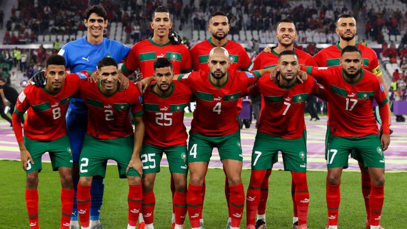 بعد تأجيل مباراة ليبيريا بسبب الزلزال.. ترتيب المغرب بتصفيات أمم إفريقيا