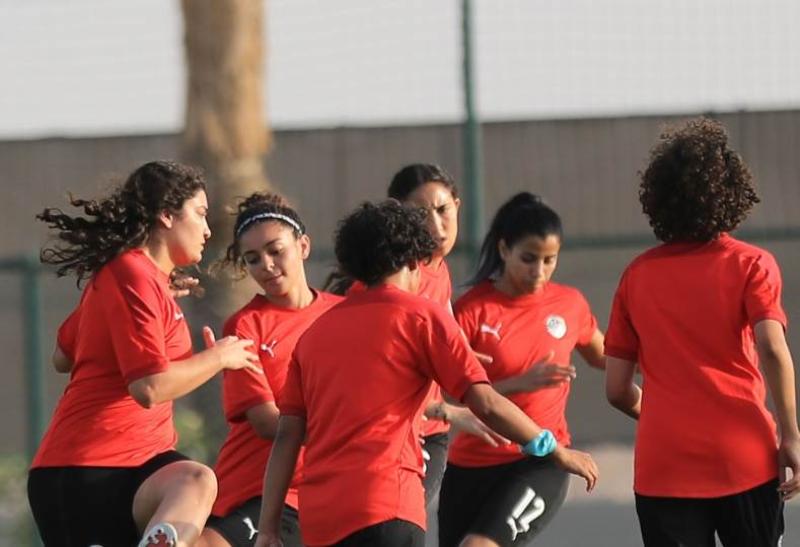 3 مراحل لمعسكر منتخب مصر لكرة القدم النسائية استعدادًا لمواجهة السودان