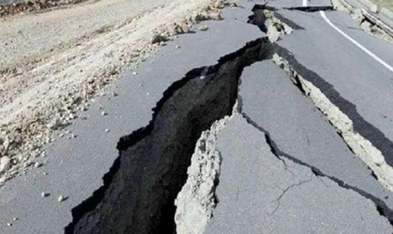 زلزال جديد بقوة 6 ريختر يضرب إندونيسيا