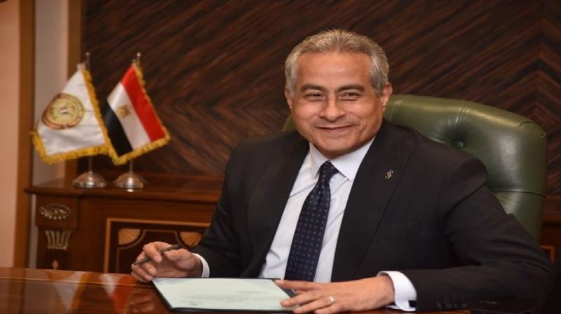وزير العمل يلتقي القنصل العام المصري الجديد في جدة لبحث سُبل التعاون
