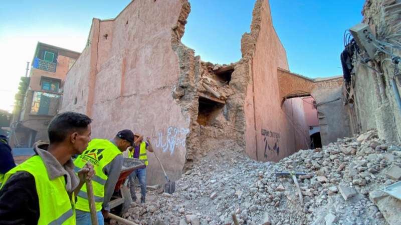 هل تتعرض مصر لزلزال كما حدث بالمغرب؟ أستاذ بحوث فلكية يجيب