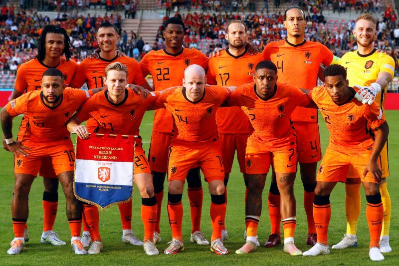 مشاهدة مباراة هولندا وأيرلندا بث مباشر في تصفيات أمم أوروبا 2024 