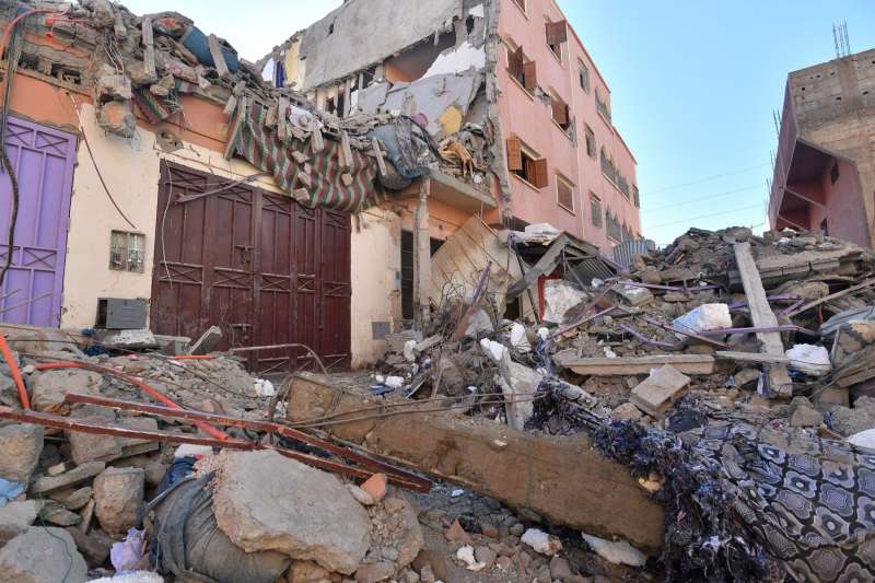 آخرها زلزال المغرب.. لماذا أطلق البعض على عام 2023 «عام الزلازل»؟