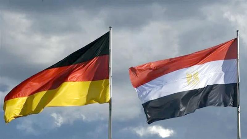 العلاقات المصرية الألمانية 