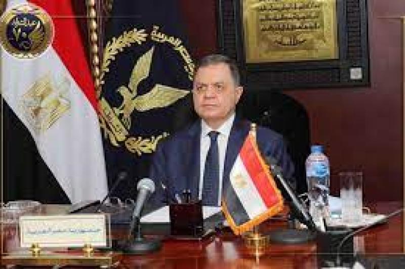 اللواء عمرو إبراهيم.. قائد جديد لمباحث القاهرة