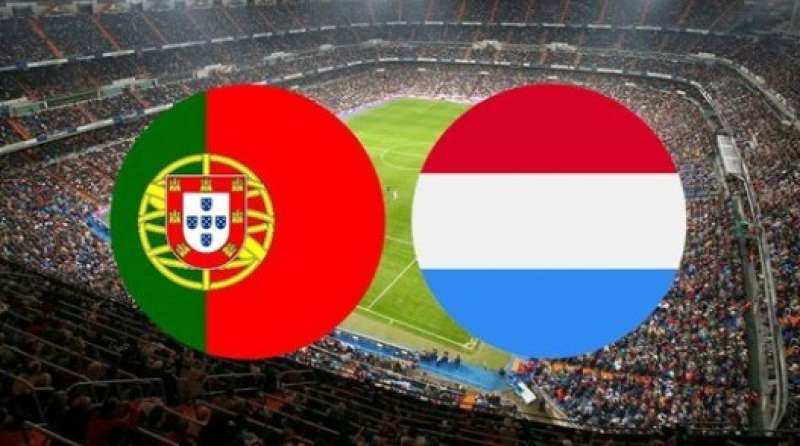 معلق مباراة البرتغال ولوكسمبرج بتصفيات يورو 2024