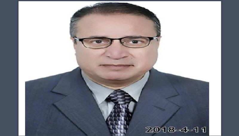 مختار القاضى مساعد الامين العام للسياسات لحزب ابناء مصر