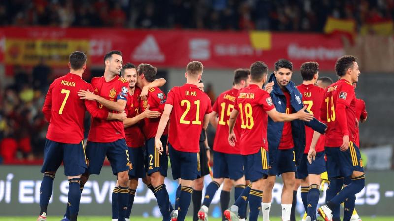 موعد مباراة إسبانيا وقبرص في تصفيات يورو 2024