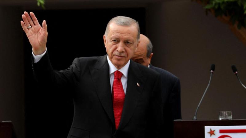 أردوغان: مشروع ربط الهند بالشرق الأوسط وأوروبا لن يكون ممر دون تركيا
