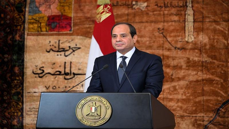 خطوات «الرئيس السيسي» المتخذة بشأن زلزال المغرب وإعصار ليبيا