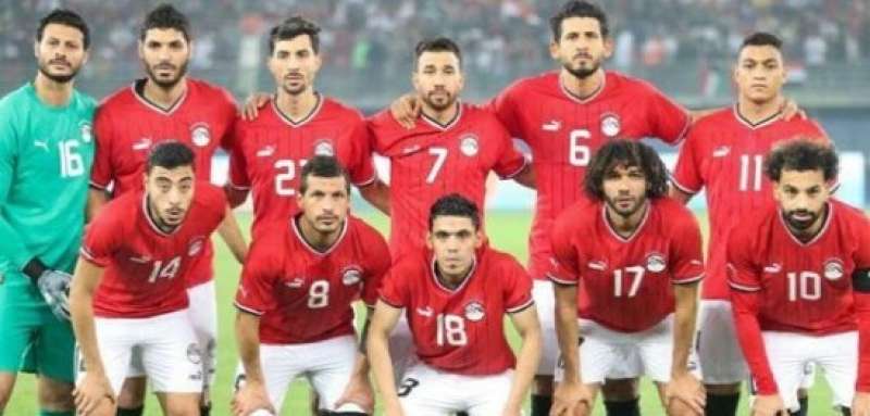 خط هجوم ناري.. التشكيل المتوقع لـ منتخب مصر أمام تونس اليوم