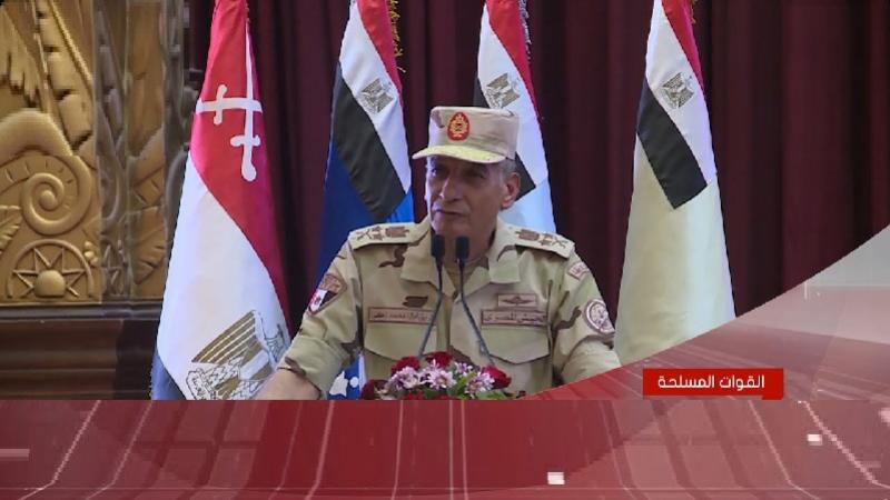 وزير الدفاع يشهد المرحلة الرئيسية لمشروع مراكز القيادة التعبوي للجيش الثاني