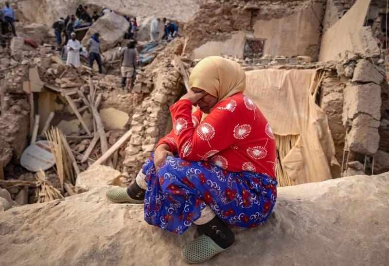 عاجل.. ارتفاع عدد ضحايا زلزال المغرب إلى 2901 قتيلا