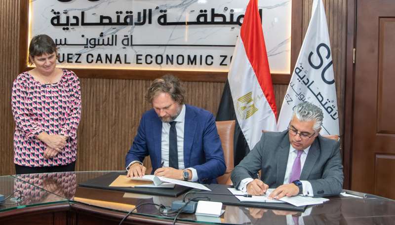تعاون مصري هولندي لتعزيز استثمارات صناعة الوقود الأخضر وتصديره لأوروبا