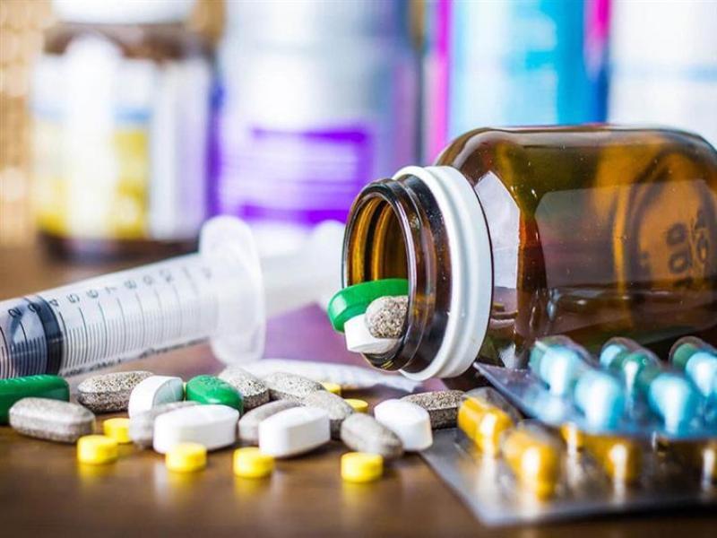 الحكومة: مستعدون لإعطاء أي حوافز لتصنيع المواد الخام للأدوية محليًا