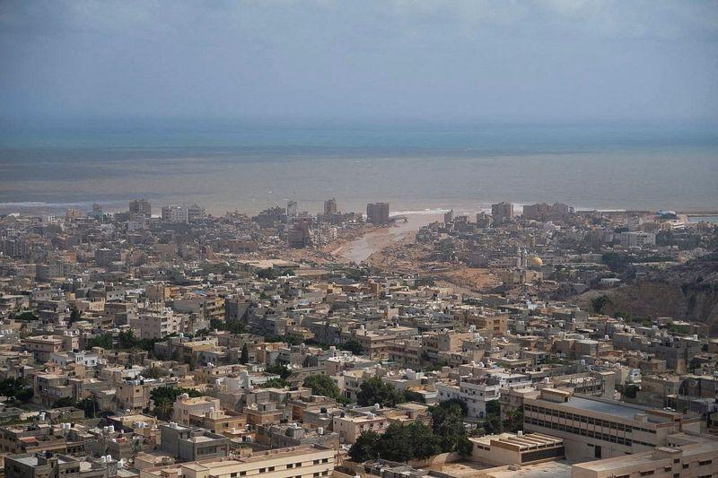 ناجون في ليبيا يكشفون تفاصيل صادمة عن العاصفة دانيال
