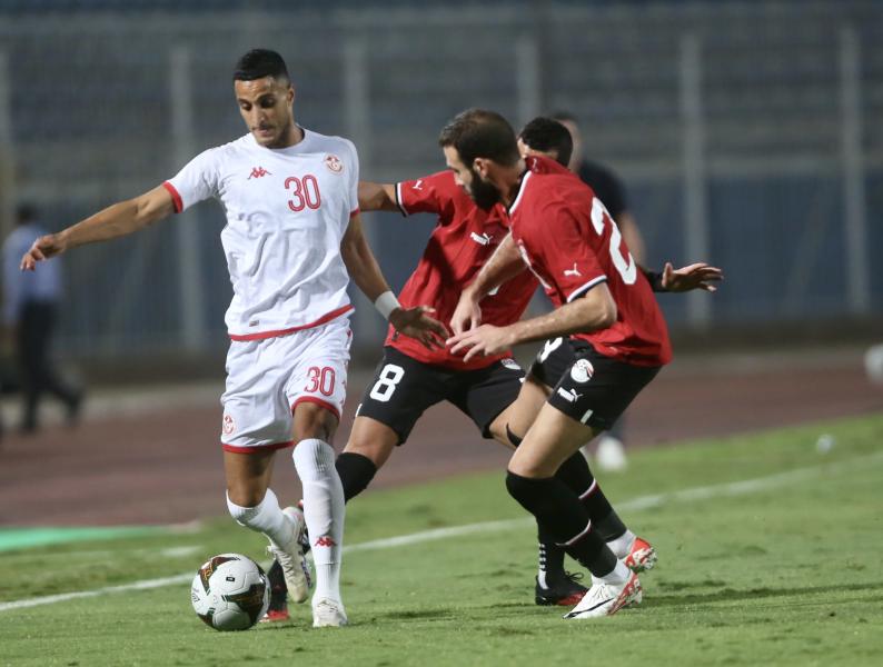 مصر ضد تونس