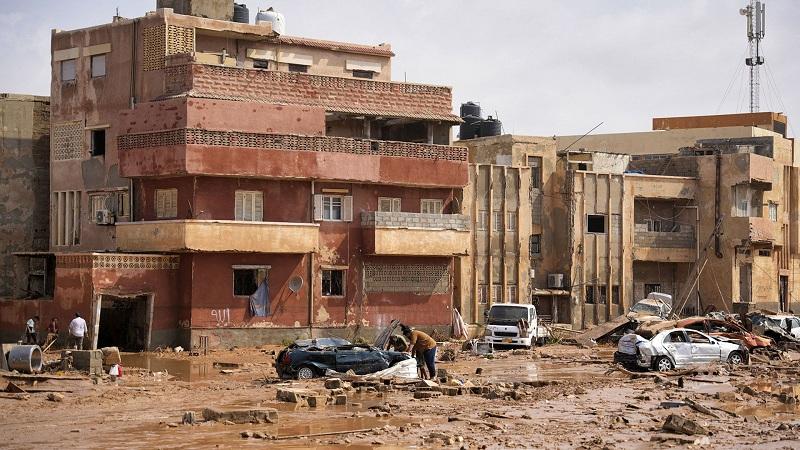 ماذا ستفعل السفارة في ليبيا مع المصريين المتضريين من إعصار دانيال؟